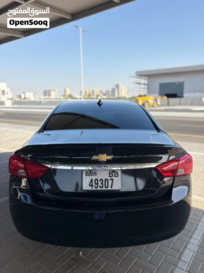 Chevrolet Impala 2019 photo 3
