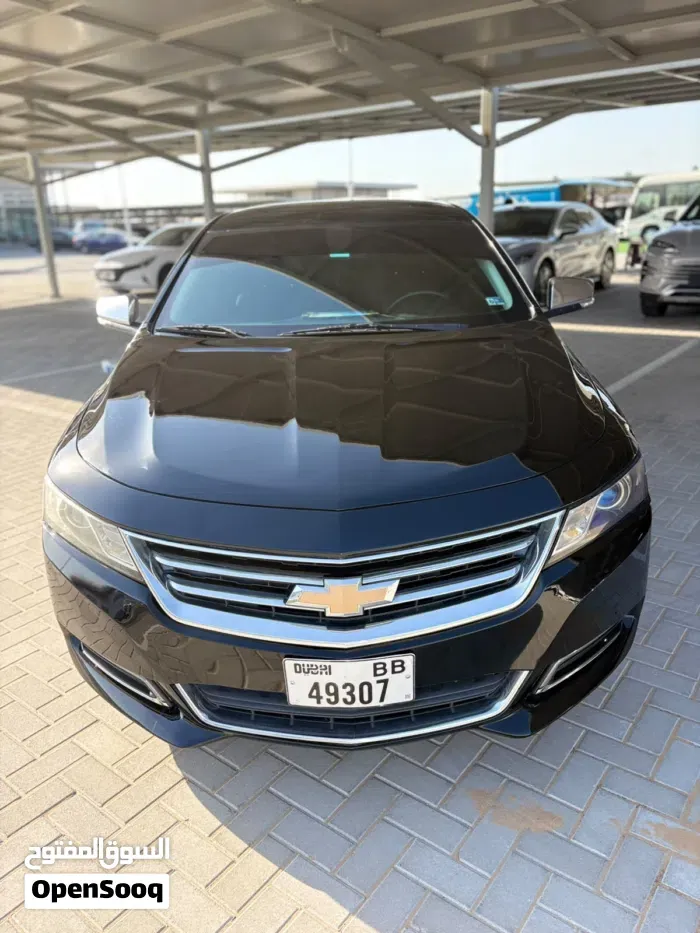 Chevrolet Impala 2019 photo 2