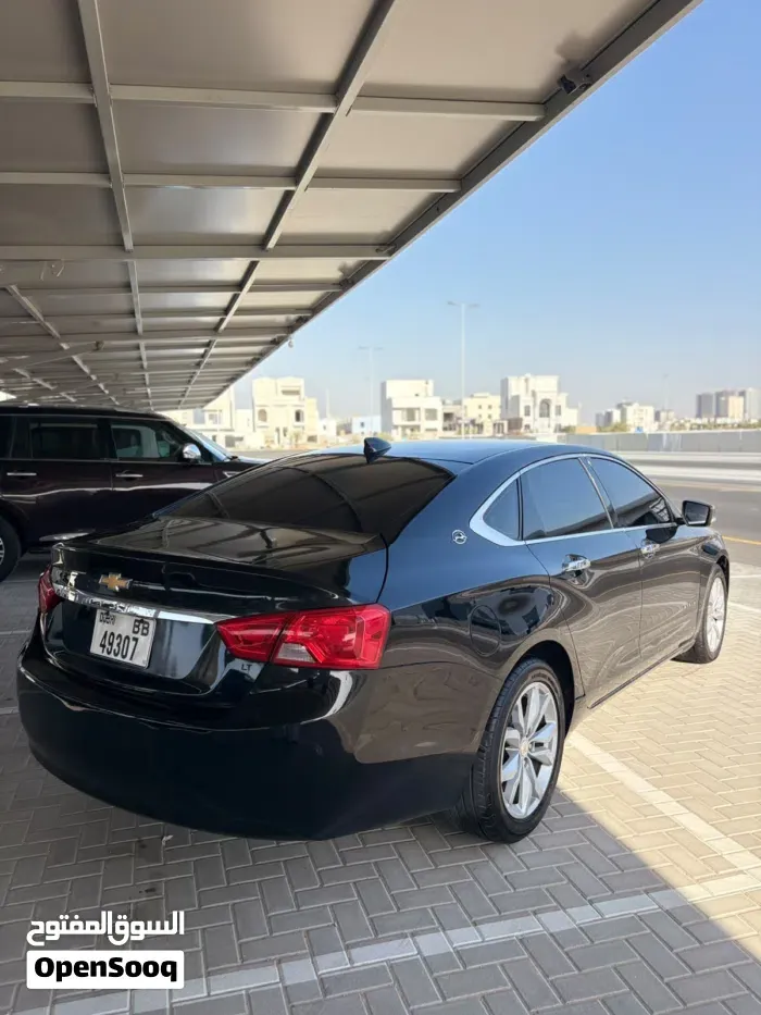 Chevrolet Impala 2019 photo 4