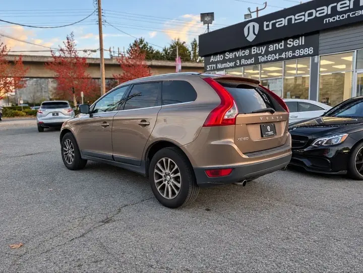 Volvo Xc60 2010 photo 5