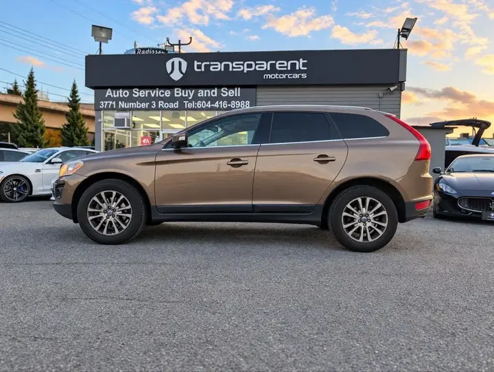 Volvo Xc60 2010 photo 4