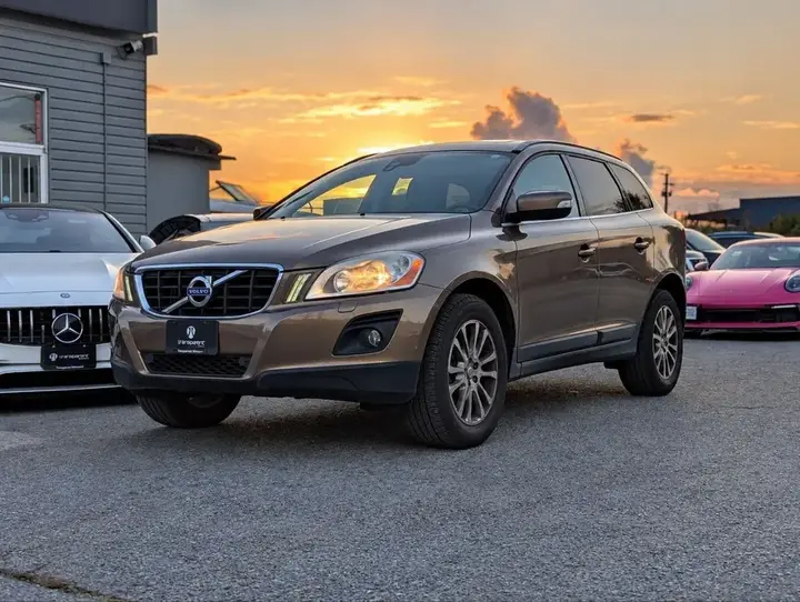 Volvo Xc60 2010 photo 3
