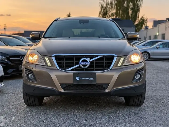 Volvo Xc60 2010 photo 2