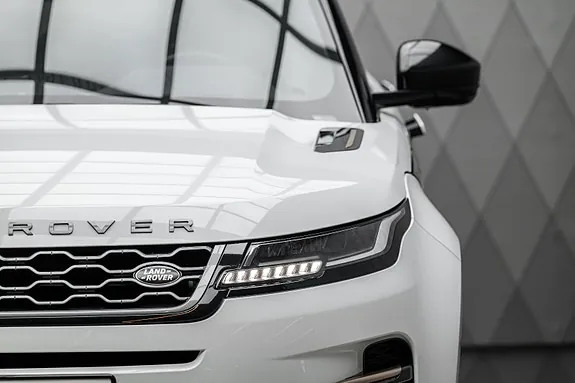 Land Rover Range Rover Evoque 2021 photo 4