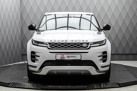 Land Rover Range Rover Evoque 2021 photo 3