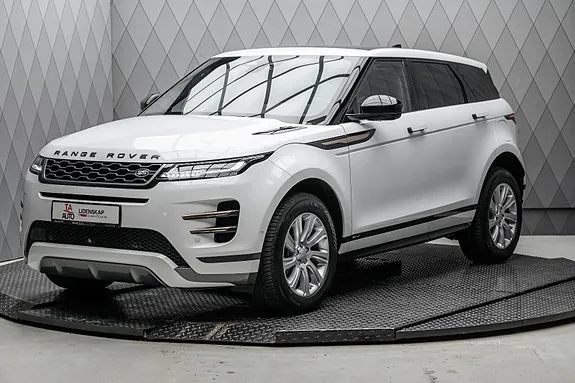 Land Rover Range Rover Evoque 2021 photo 2