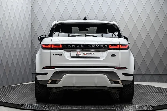 Land Rover Range Rover Evoque 2021 photo 5