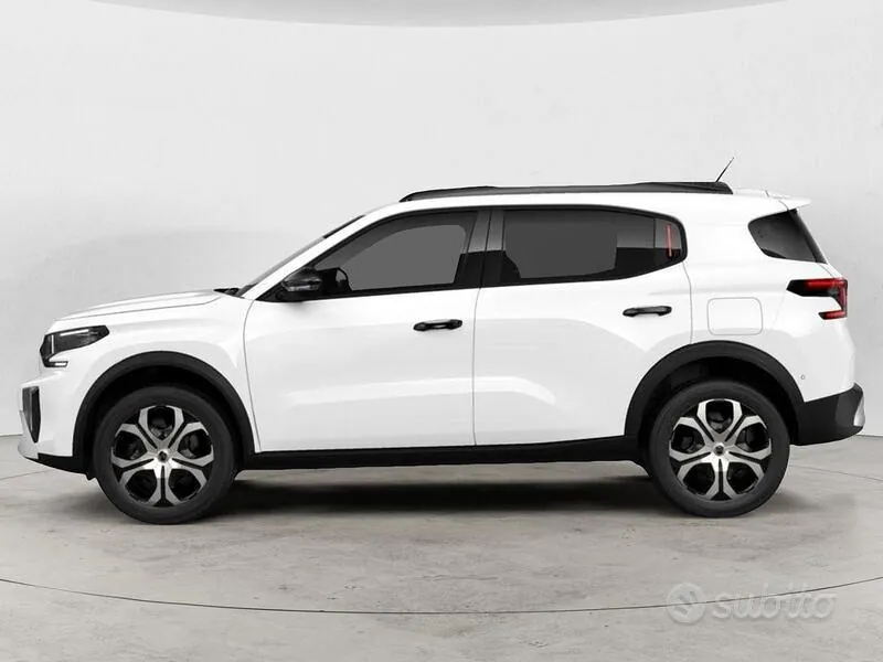 Citroen C3 Aircross 2026 photo 4