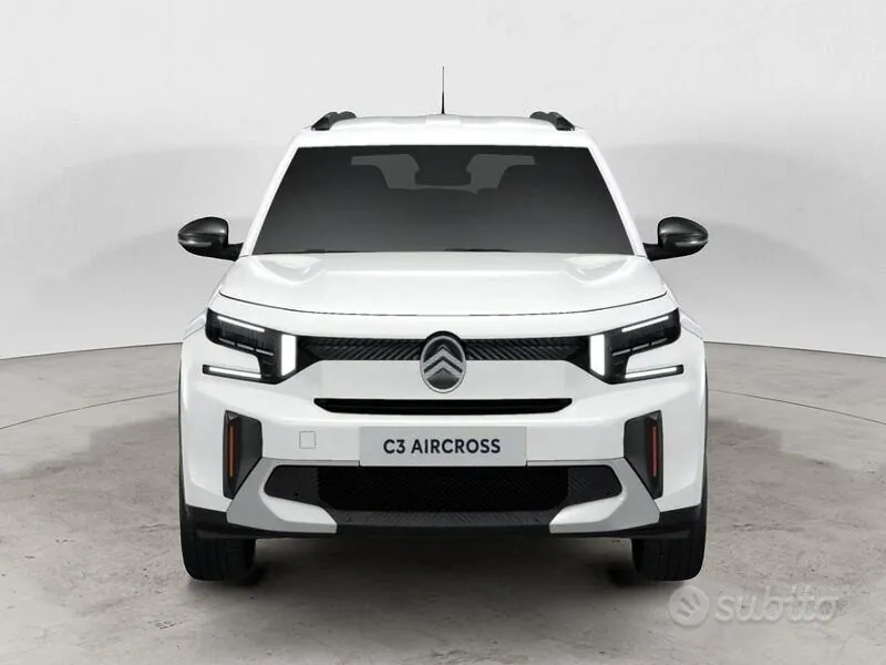 Citroen C3 Aircross 2026 photo 2