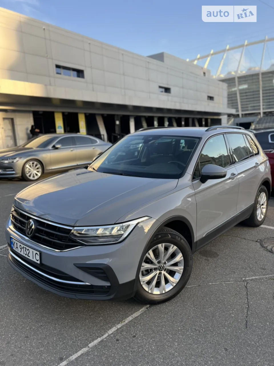 Volkswagen Tiguan 2022 photo 2