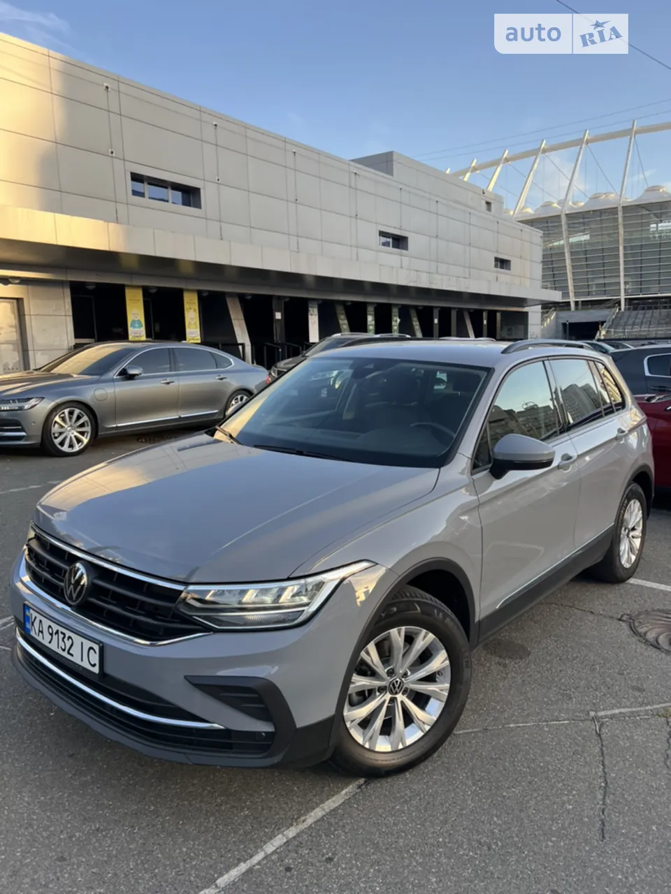 Volkswagen Tiguan 2022 photo 3