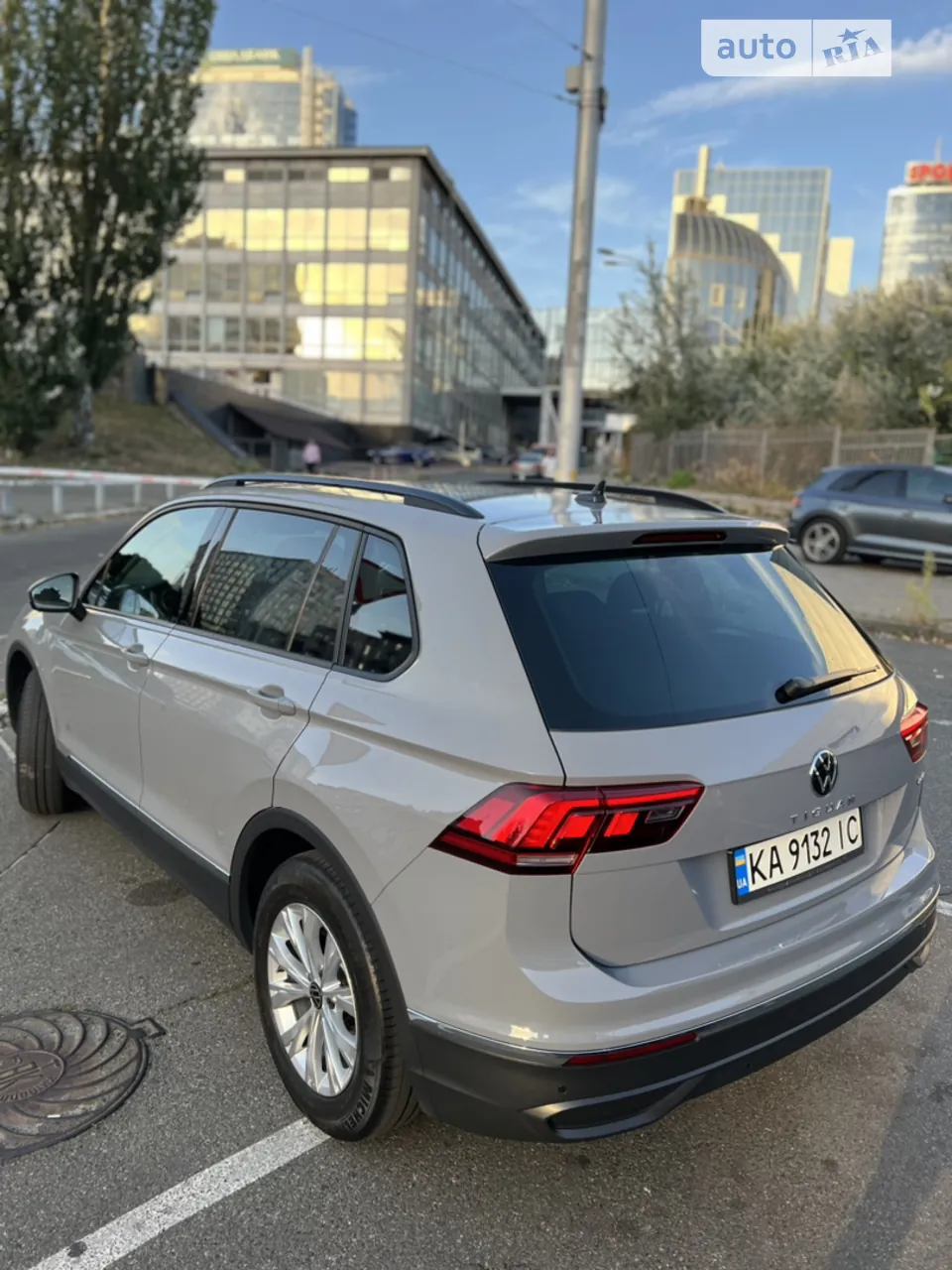 Volkswagen Tiguan 2022 photo 5