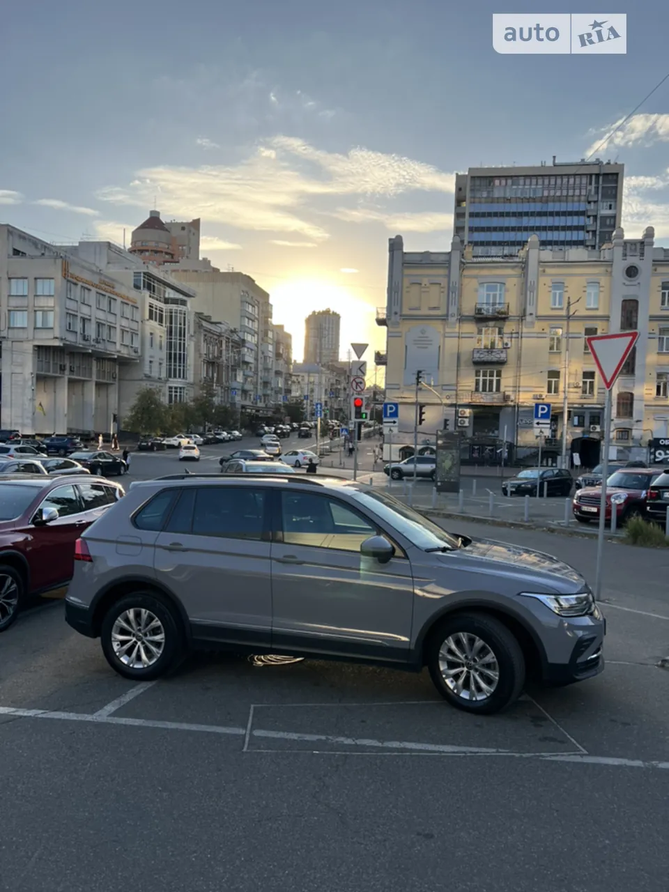 Volkswagen Tiguan 2022 photo 4