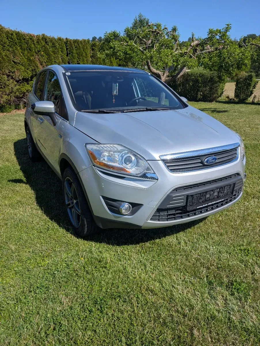Ford Kuga 2008 photo 2