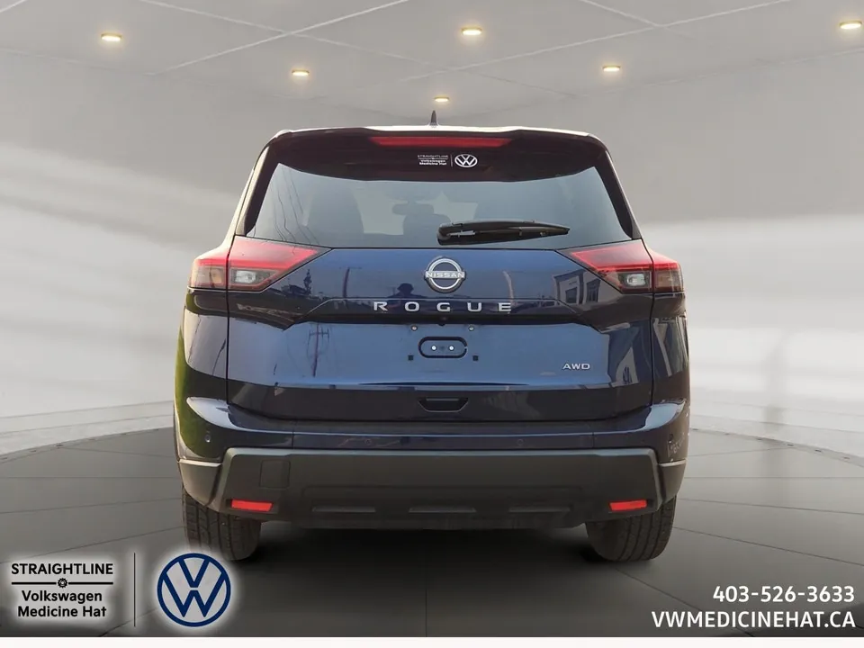 Nissan Rogue 2025 photo 3