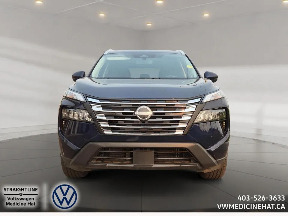 Nissan Rogue 2025 photo 2