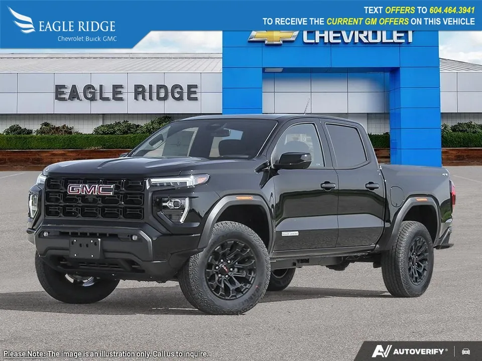 GMC Canyon
