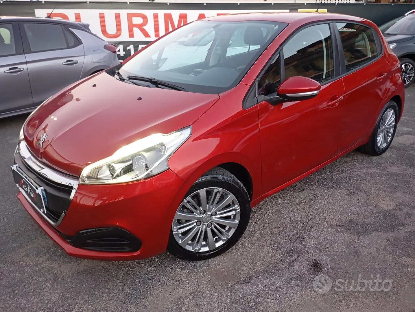 Peugeot 208 2019 photo 2