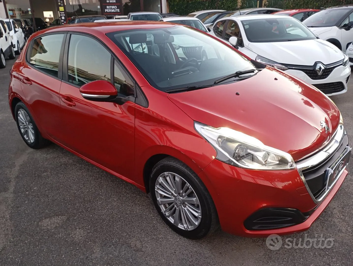 Peugeot 208 2019 photo 5