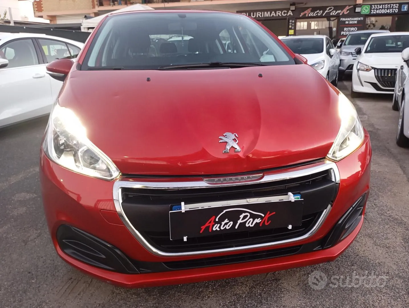 Peugeot 208 2019 photo 3