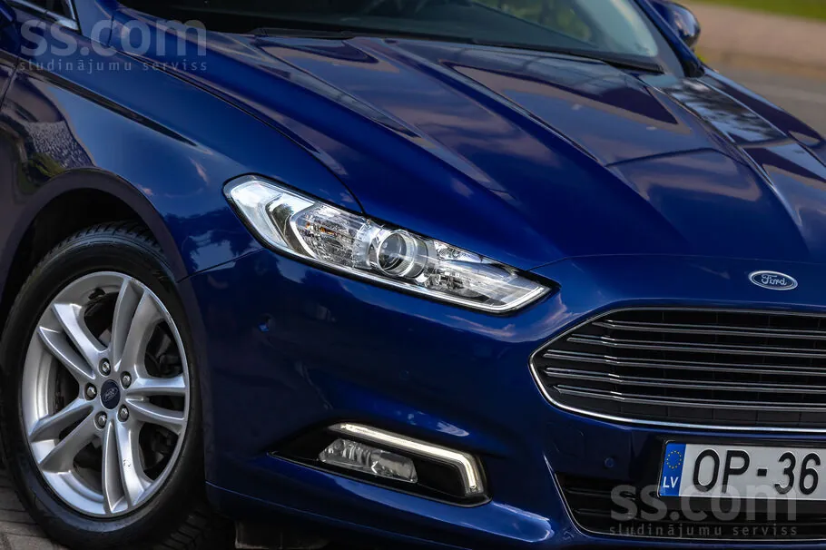 Ford Mondeo 2016 photo 3