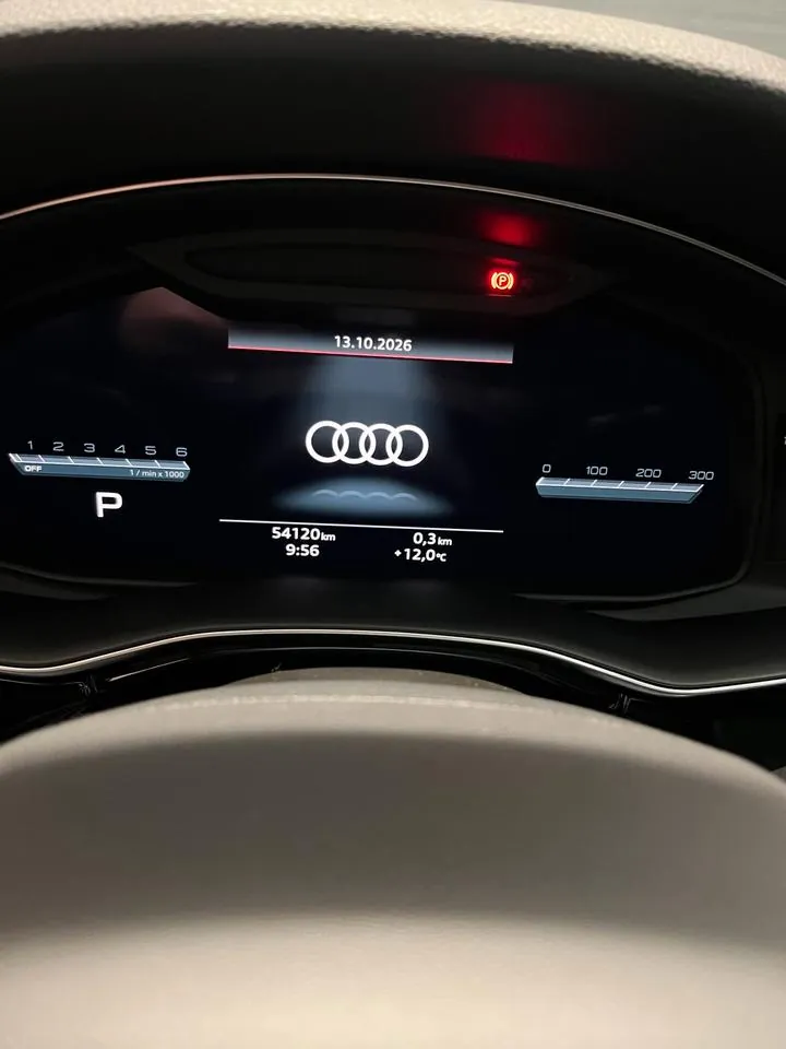 Audi Sq7