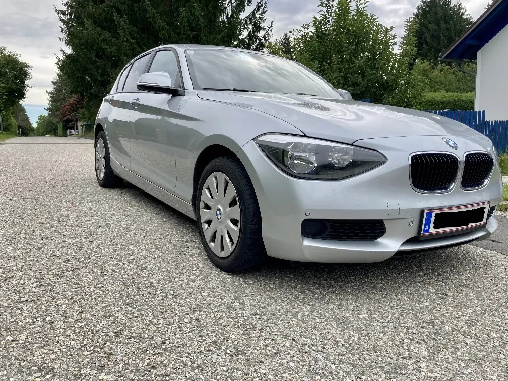 BMW 1Er 2014 photo 3