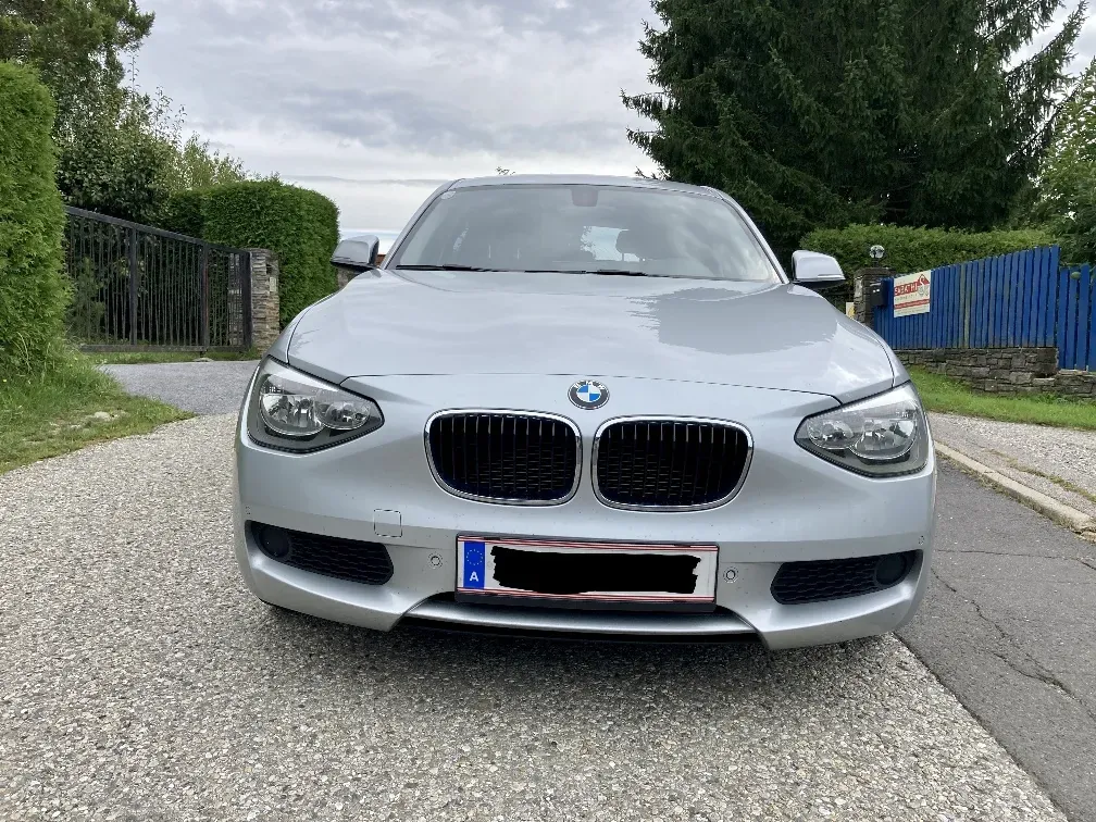 BMW 1Er 2014 photo 2