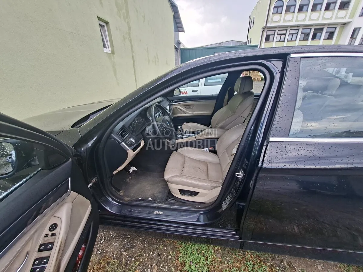 BMW 525 2012 photo 5