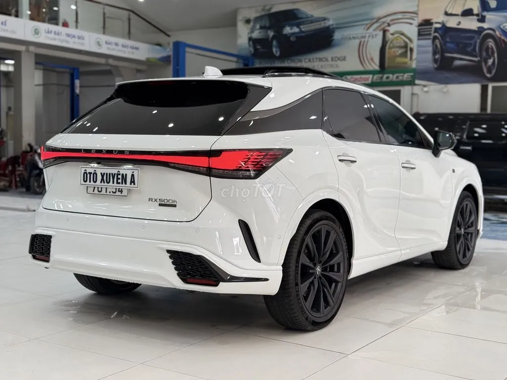 Lexus Rx 2024 photo 3