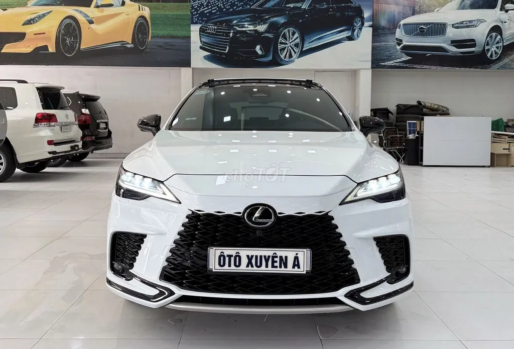 Lexus Rx