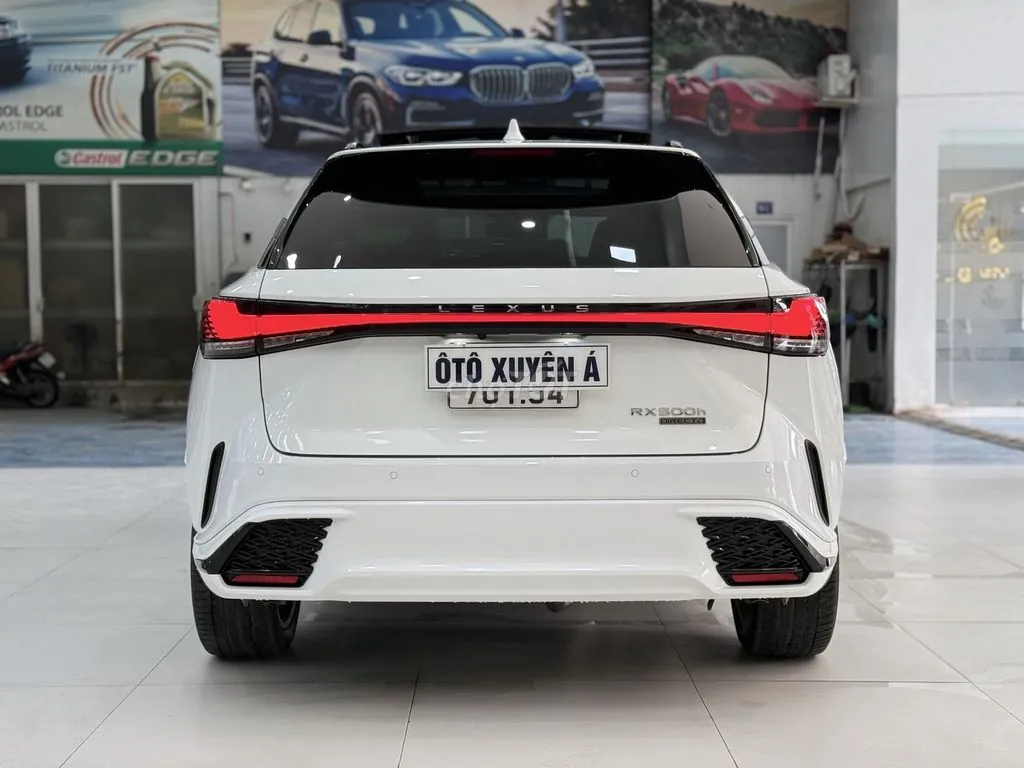 Lexus Rx 2024 photo 4