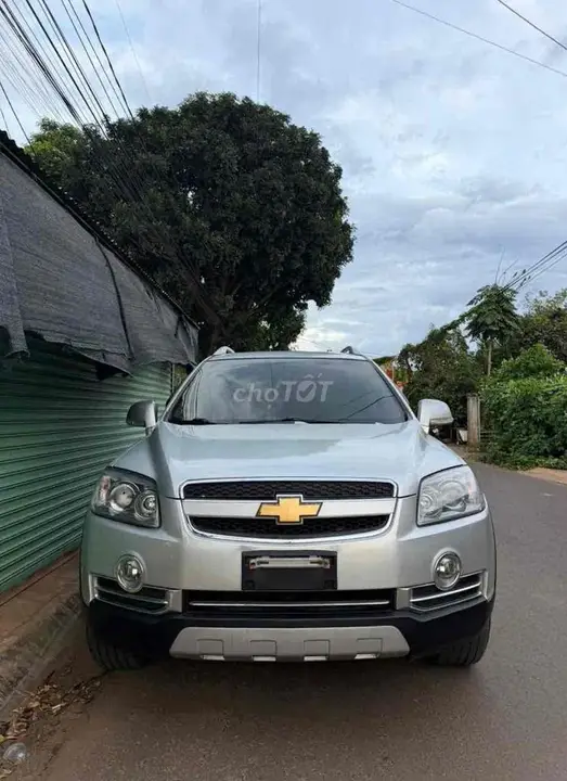 Chevrolet Captiva 2011 photo 3