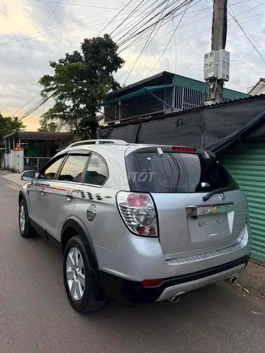 Chevrolet Captiva 2011 photo 4