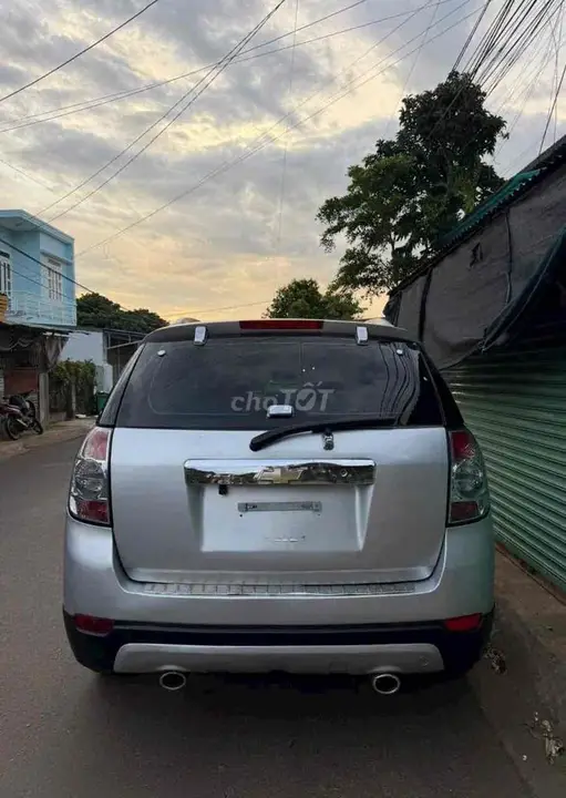 Chevrolet Captiva 2011 photo 5