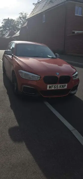 BMW 1 Series 2015 photo 4