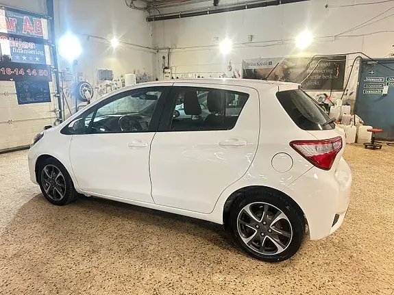 Toyota Yaris 2019 photo 4