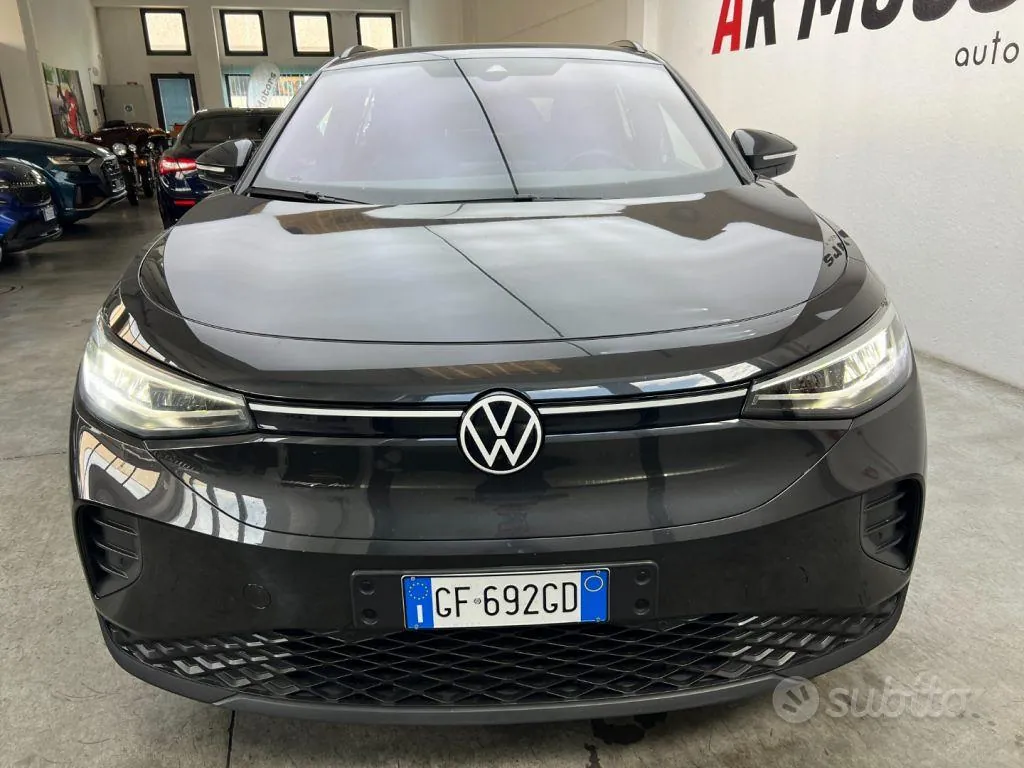 Volkswagen Id.4 2021 photo 2