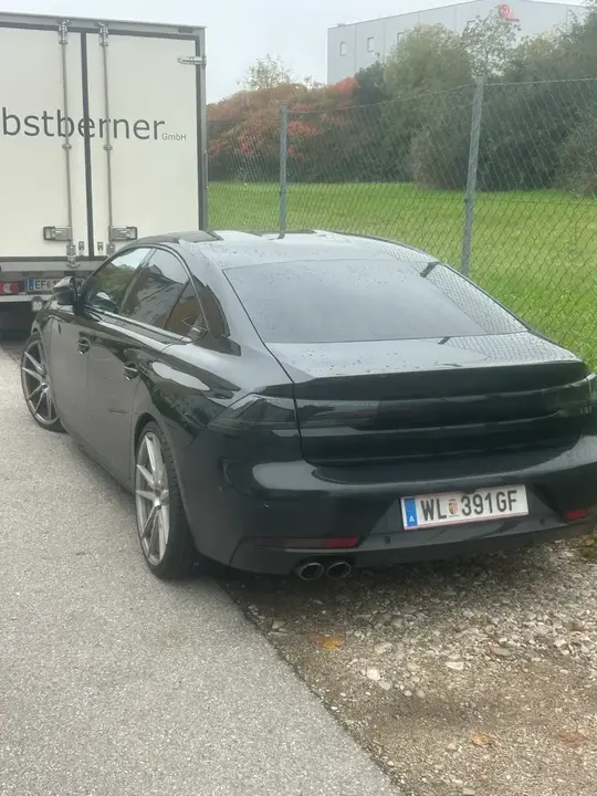 Peugeot 508 2019 photo 3