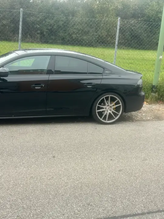 Peugeot 508 2019 photo 2