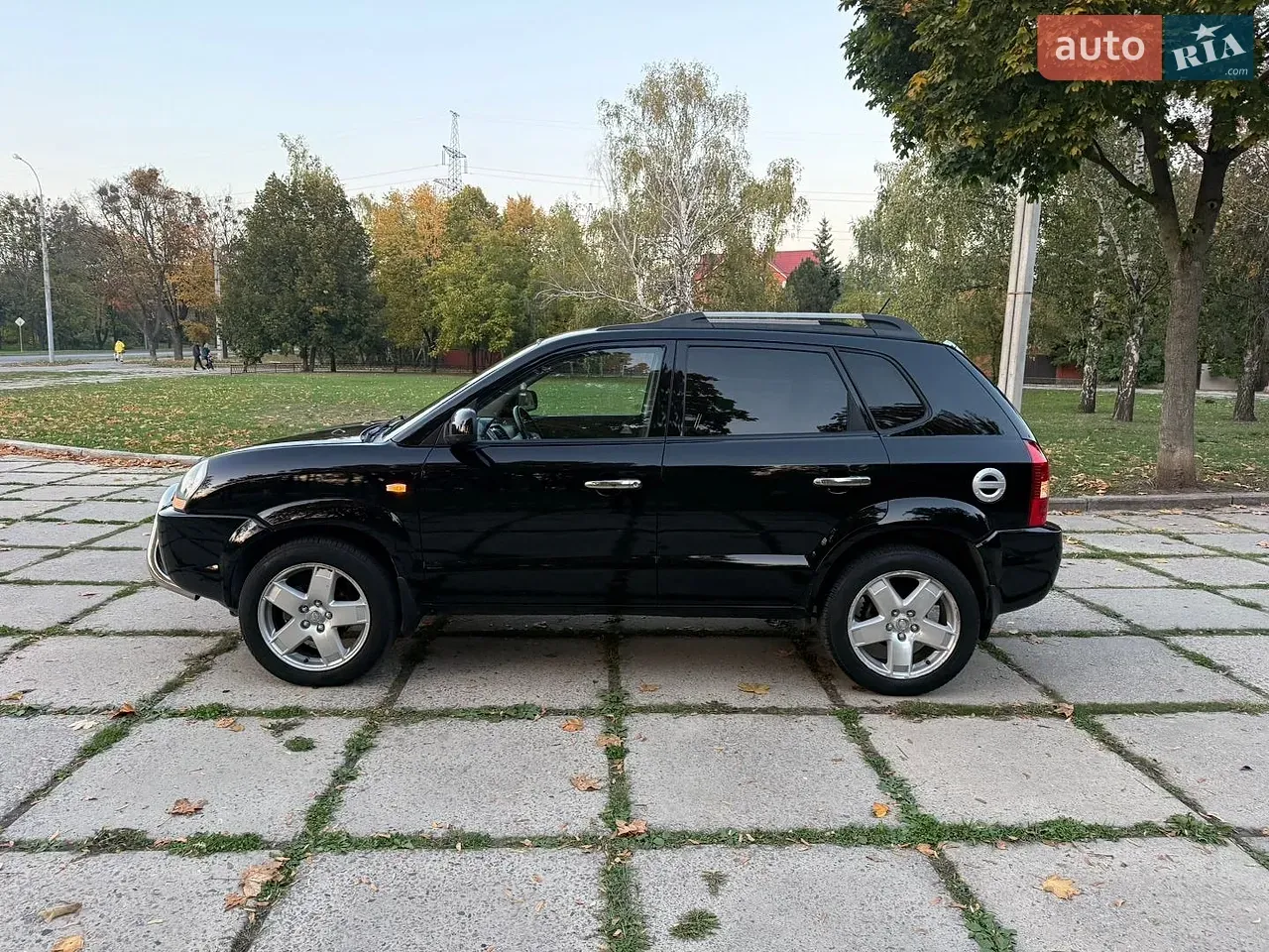 Hyundai Tucson 2007 photo 5