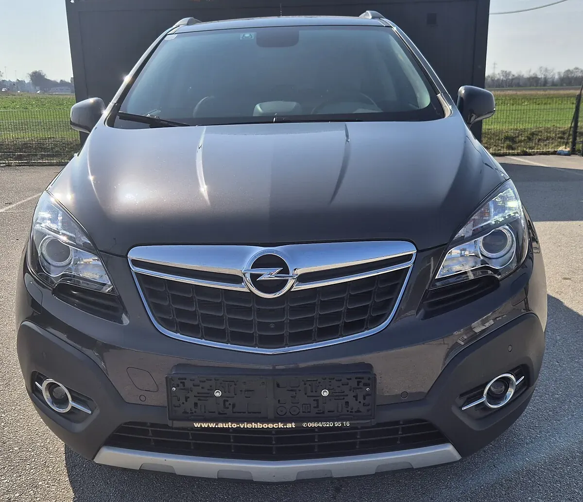 Opel Mokka 2015 photo 2
