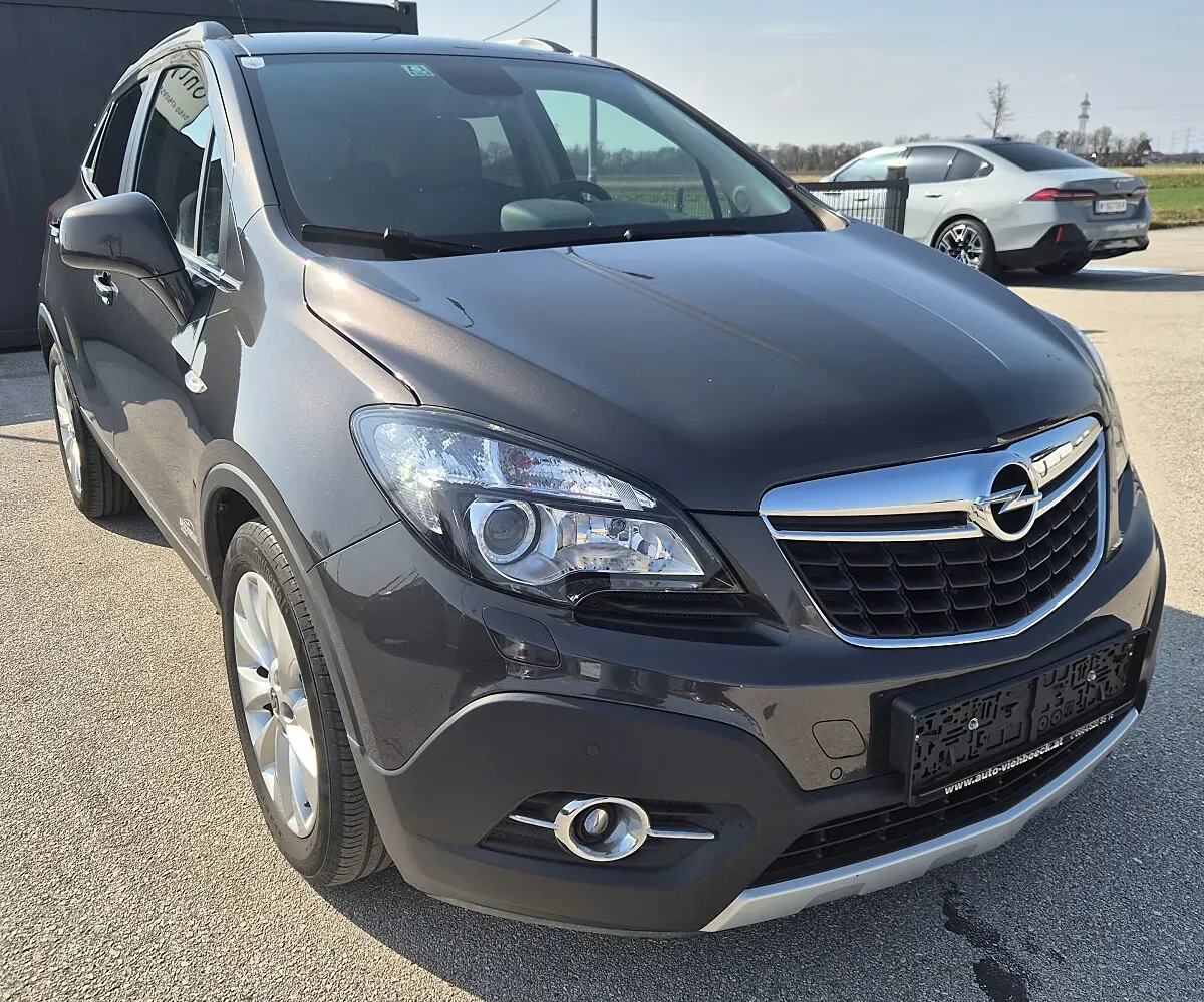 Opel Mokka 2015 photo 3
