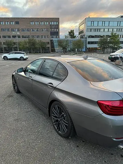 BMW 520D 2014 photo 5