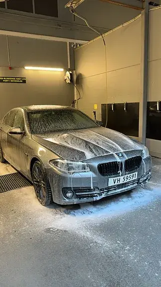 BMW 520D 2014 photo 2