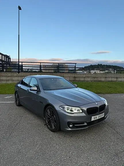BMW 520D