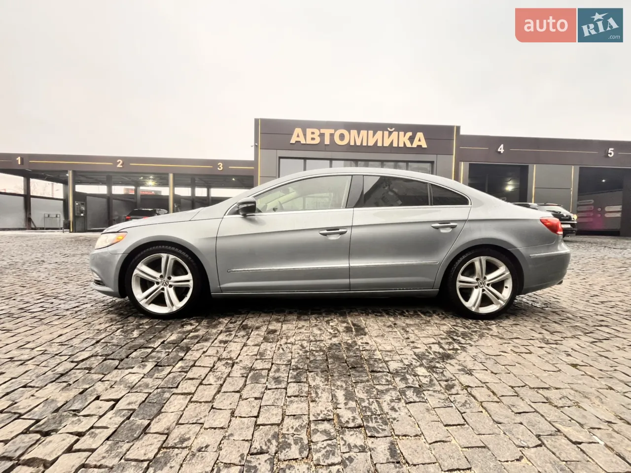 Volkswagen Cc / Passat Cc 2012 photo 4
