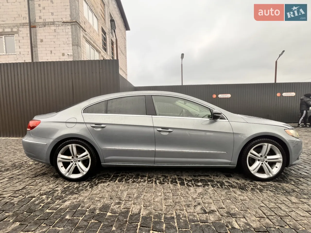 Volkswagen Cc / Passat Cc 2012 photo 2