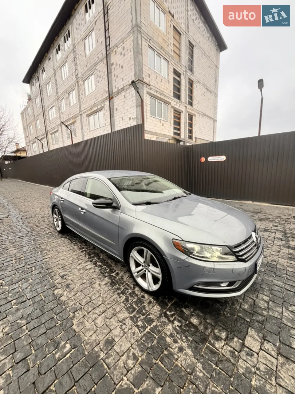 Volkswagen Cc / Passat Cc