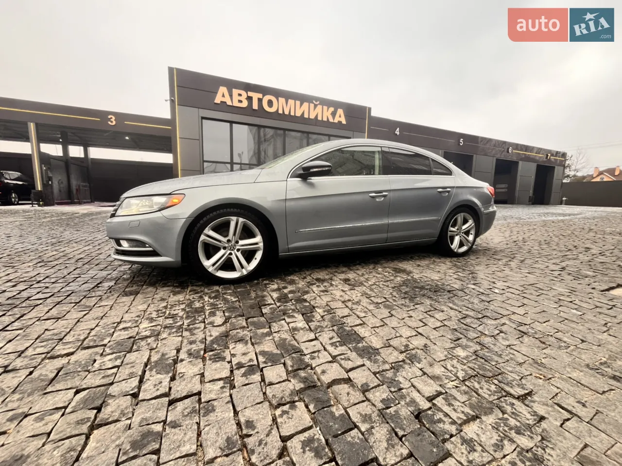 Volkswagen Cc / Passat Cc 2012 photo 3